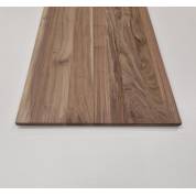 Walnut Furniture Board Laminated Solid Hardwood Timber Wooden Sheets Boarding.